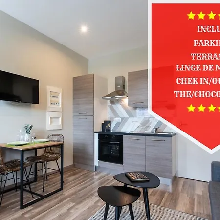 Legend- Parking privé- Terrasse privée- Wifi - Convert Bourg-en-Bresse Extérieur photo