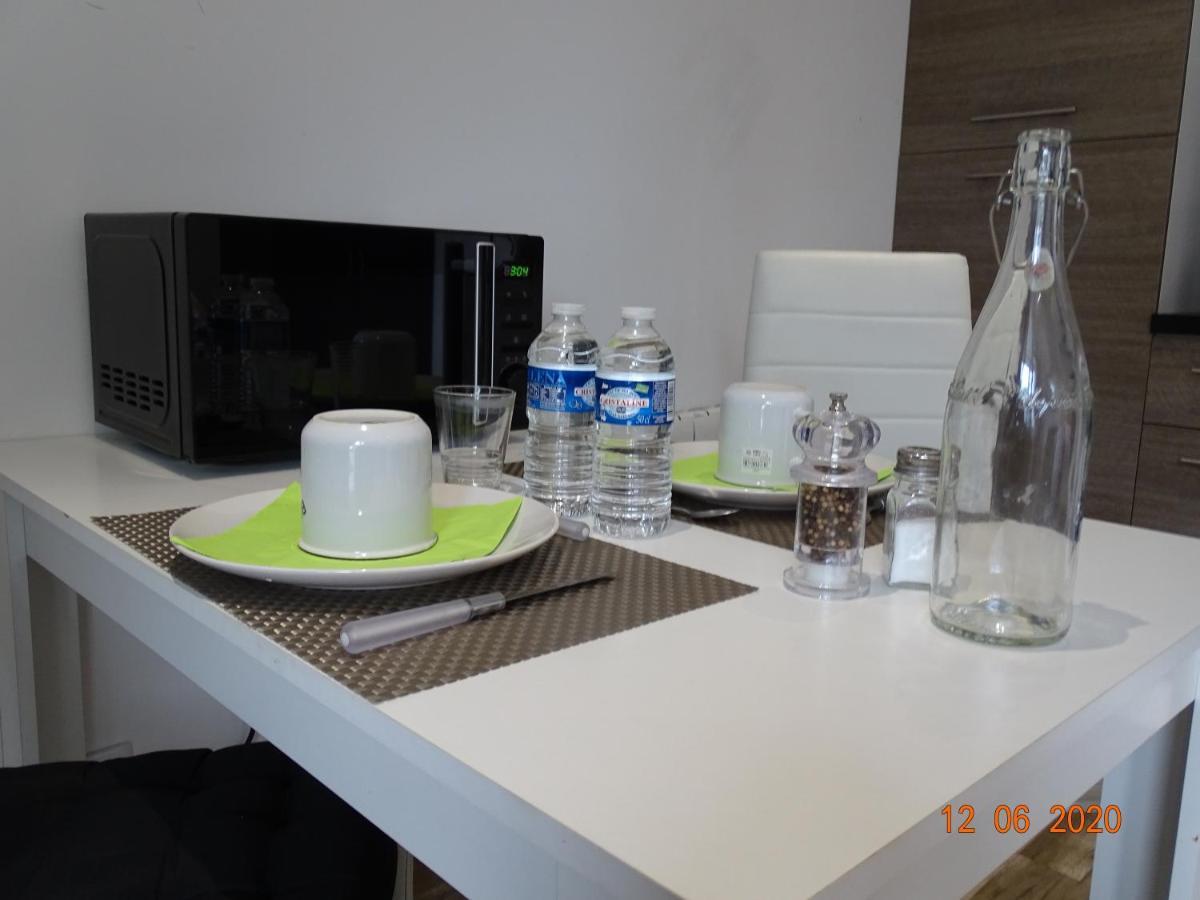 Legend- Parking Privé- Terrasse Privée- Wifi - Convert Bourg-en-Bresse