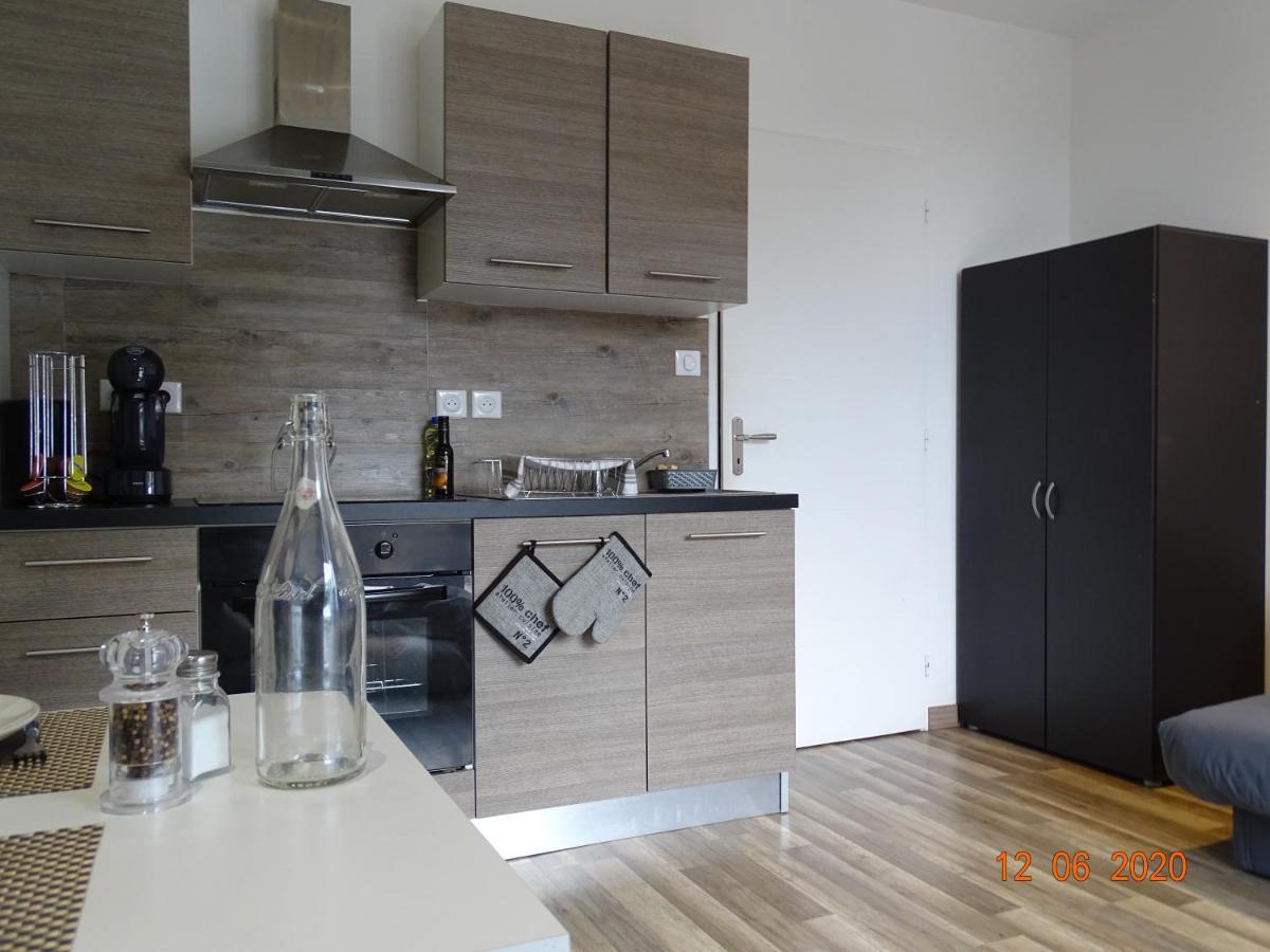 Appartement Legend- Parking Privé- Terrasse Privée- Wifi - Convert
