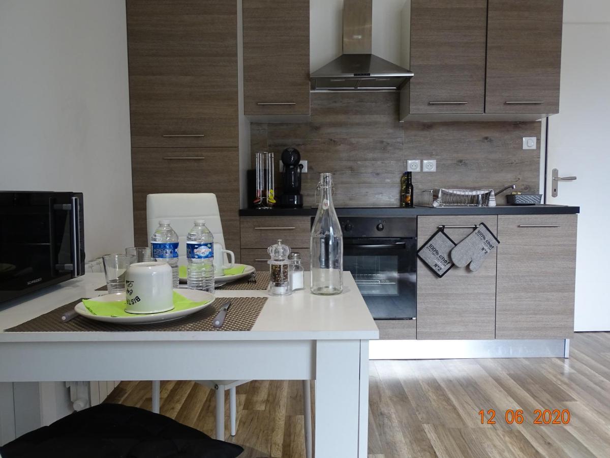 Legend- Parking Prive Gratuit- Terrasse Privee- Wifi - Convert - Alimentec Apartment