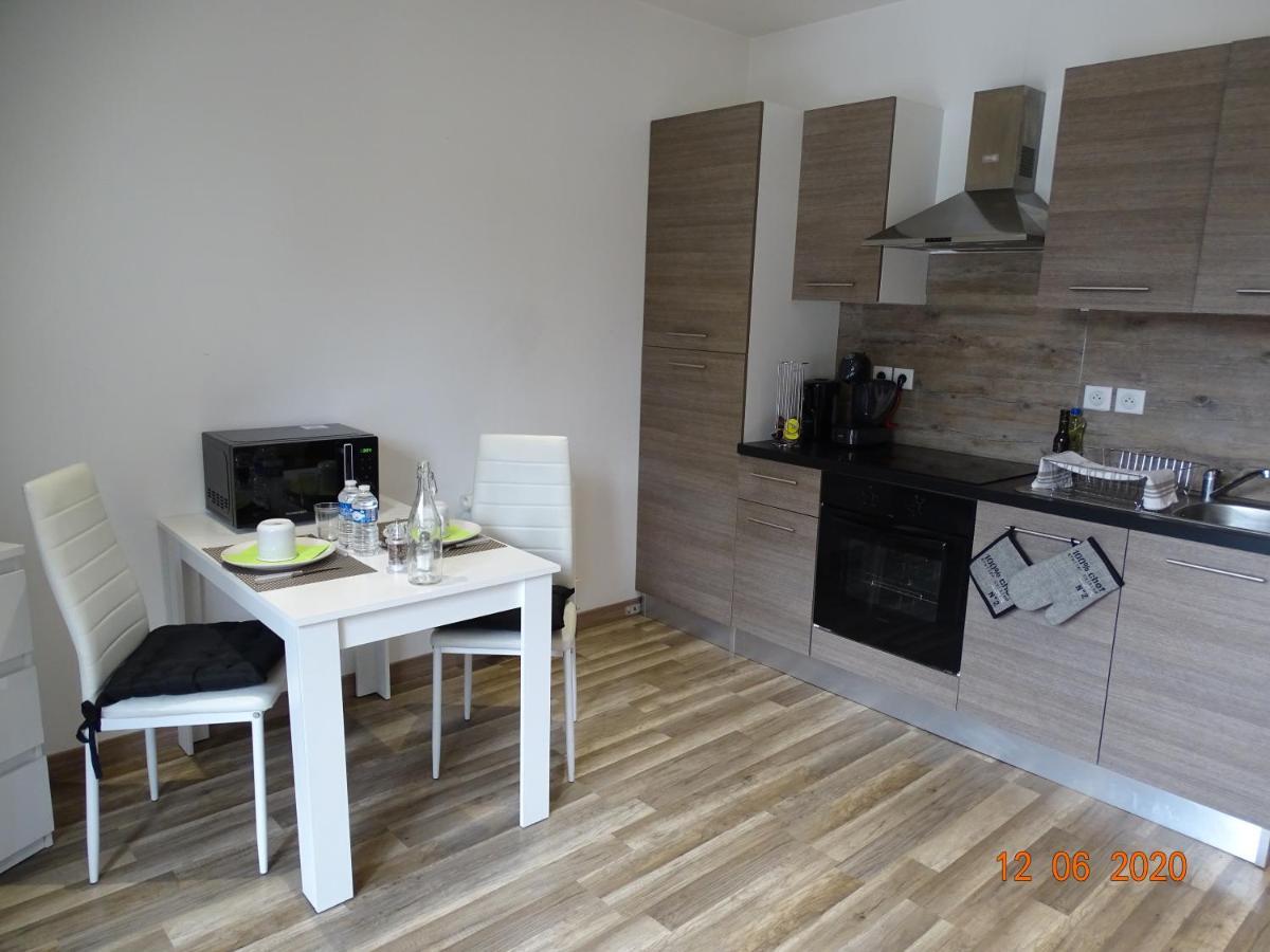 Legend- Parking Privé- Terrasse Privée- Wifi - Convert Bourg-en-Bresse