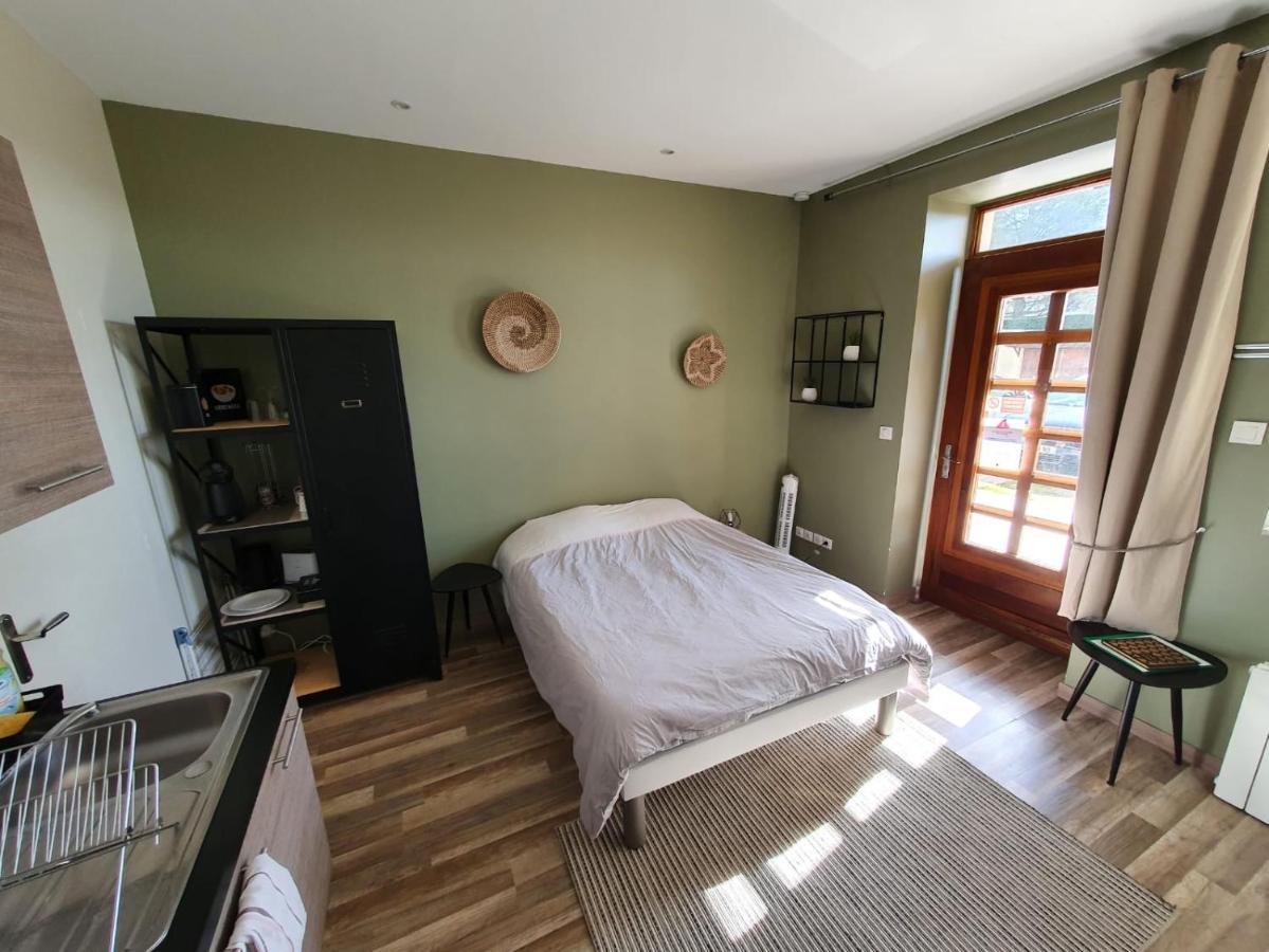 Legend- Parking Privé- Terrasse Privée- Wifi - Convert Appartement *