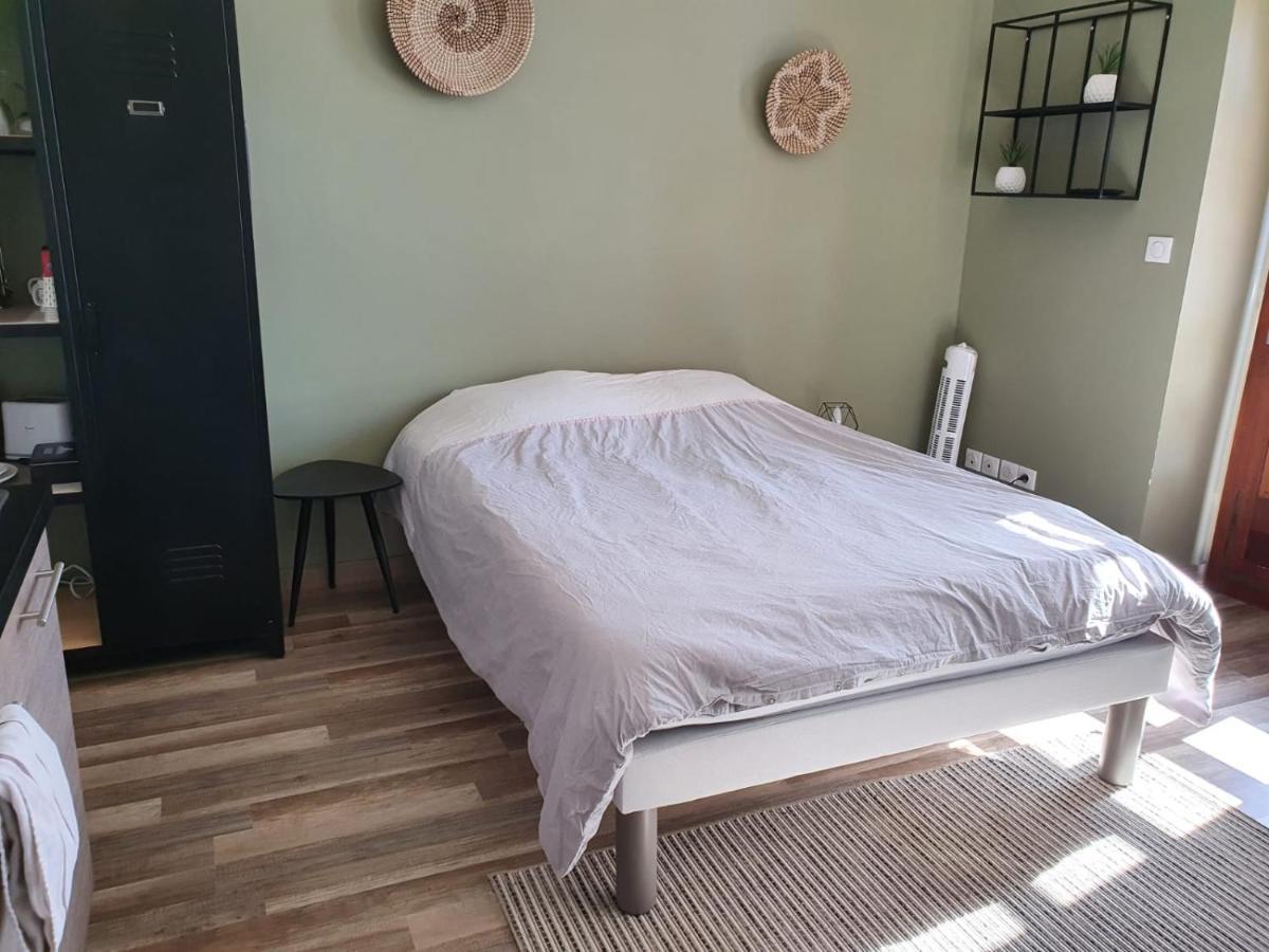 Legend- Parking Privé- Terrasse Privée- Wifi - Convert Appartement Bourg-en-Bresse