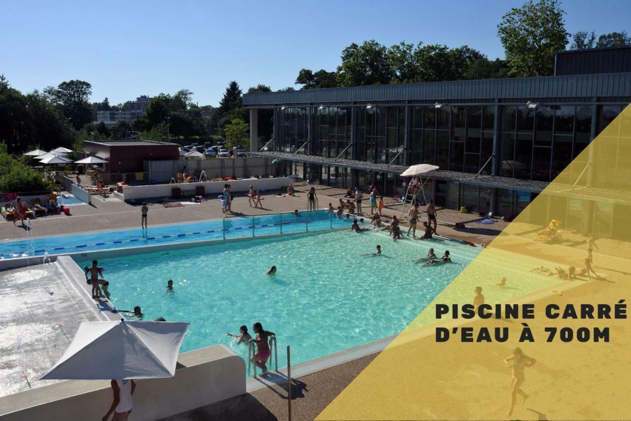 Legend- Parking Prive Gratuit- Terrasse Privee- Wifi - Convert - Alimentec