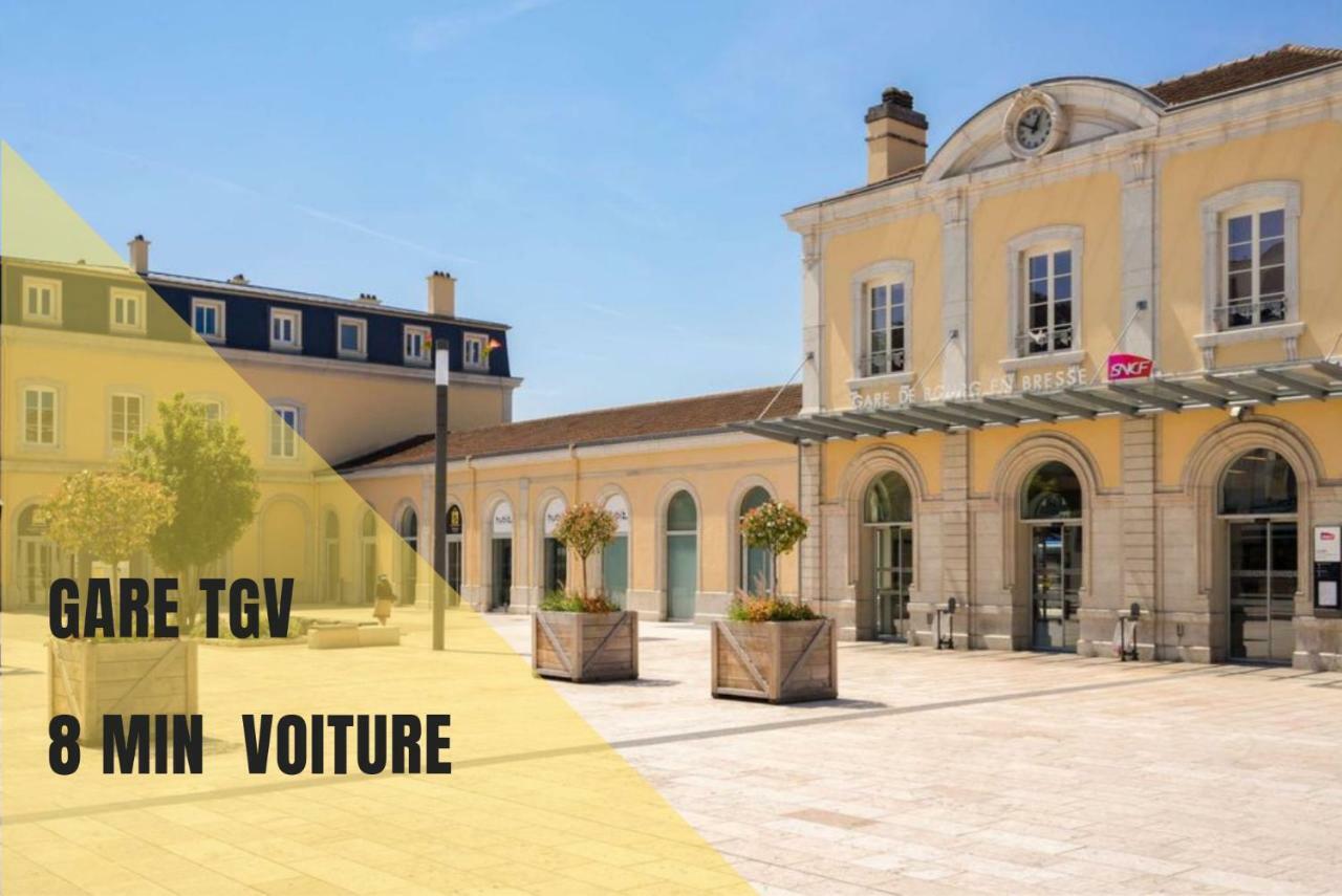 Legend- Parking Prive Gratuit- Terrasse Privee- Wifi - Convert - Alimentec Apartment