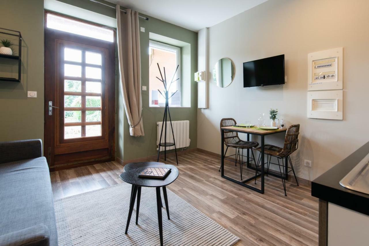 Appartement Legend- Parking Privé- Terrasse Privée- Wifi - Convert